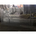 Fence a maglie di filo saldato anti -salita